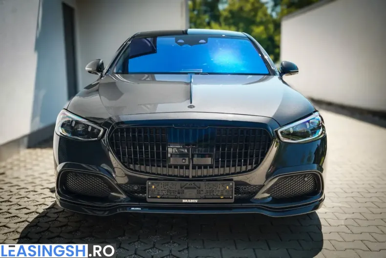 Mercedes-Benz S 580 (Clasa S) din 2023 cu 31.100 km - oferta MER249400 - foto 5