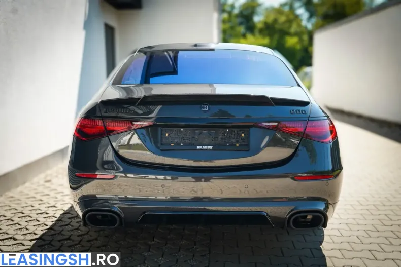 Mercedes-Benz S 580 (Clasa S) din 2023 cu 31.100 km - oferta MER249400 - foto 6