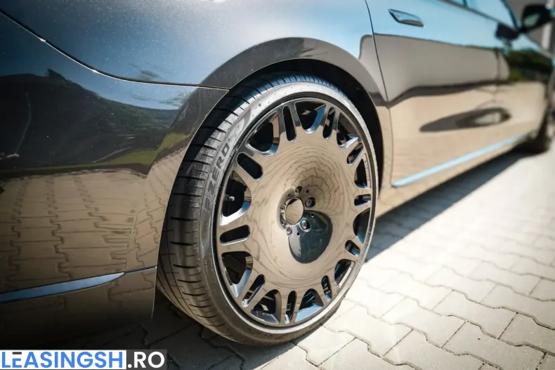 Mercedes-Benz S 580 (Clasa S) din 2023 cu 31.100 km - oferta MER249400 - foto 8