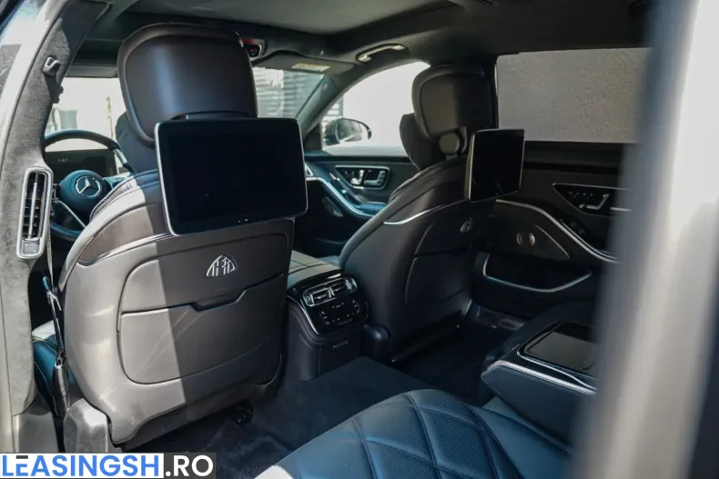 Mercedes-Benz S 580 (Clasa S) din 2023 cu 31.100 km - oferta MER249400 - foto 11
