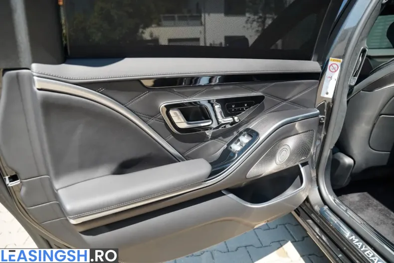 Mercedes-Benz S 580 (Clasa S) din 2023 cu 31.100 km - oferta MER249400 - foto 12
