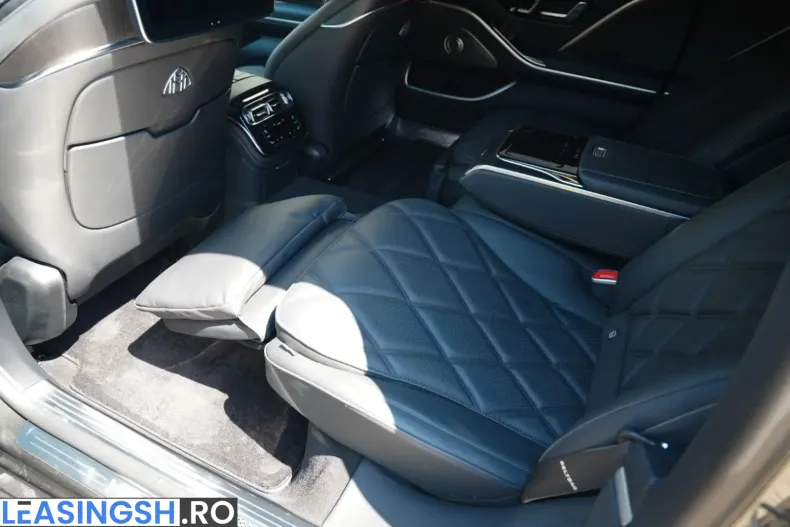 Mercedes-Benz S 580 (Clasa S) din 2023 cu 31.100 km - oferta MER249400 - foto 14