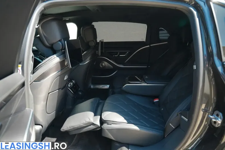 Mercedes-Benz S 580 (Clasa S) din 2023 cu 31.100 km - oferta MER249400 - foto 15