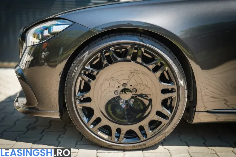 Mercedes-Benz S 580 (Clasa S) din 2023 cu 31.100 km - oferta MER249400 - foto 17