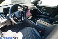 Mercedes-Benz S 580 (Clasa S) din 2023 cu 31.100 km - oferta MER249400 - foto 26