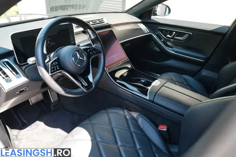 Mercedes-Benz S 580 (Clasa S) din 2023 cu 31.100 km - oferta MER249400 - foto 26