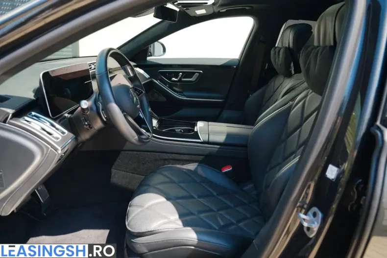 Mercedes-Benz S 580 (Clasa S) din 2023 cu 31.100 km - oferta MER249400 - foto 28