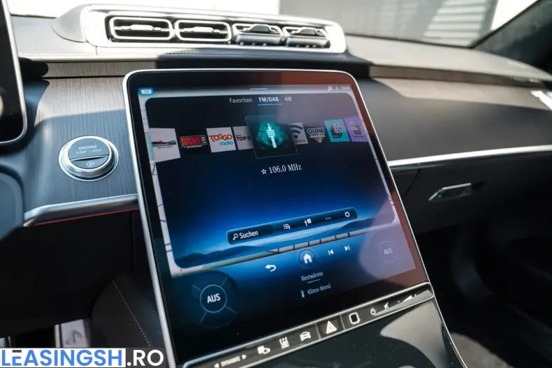 Mercedes-Benz S 580 (Clasa S) din 2023 cu 31.100 km - oferta MER249400 - foto 30