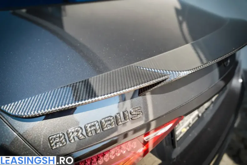 Mercedes-Benz S 580 (Clasa S) din 2023 cu 31.100 km - oferta MER249400 - foto 32