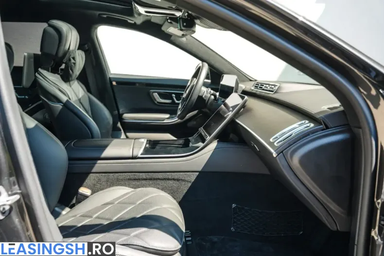 Mercedes-Benz S 580 (Clasa S) din 2023 cu 31.100 km - oferta MER249400 - foto 34