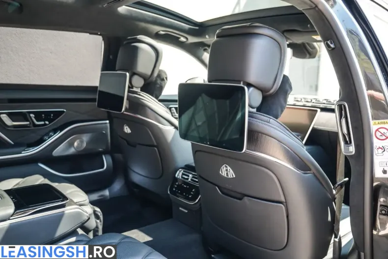 Mercedes-Benz S 580 (Clasa S) din 2023 cu 31.100 km - oferta MER249400 - foto 35