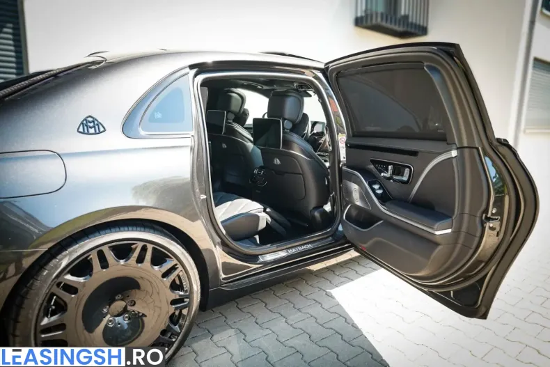 Mercedes-Benz S 580 (Clasa S) din 2023 cu 31.100 km - oferta MER249400 - foto 36