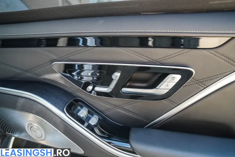 Mercedes-Benz S 580 (Clasa S) din 2023 cu 31.100 km - oferta MER249400 - foto 38