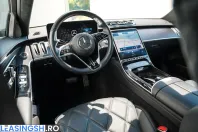 Mercedes-Benz S 580 (Clasa S) din 2023 cu 31.100 km - oferta MER249400 - foto 41