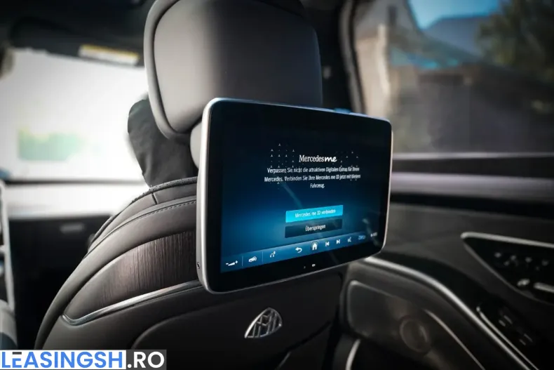 Mercedes-Benz S 580 (Clasa S) din 2023 cu 31.100 km - oferta MER249400 - foto 43