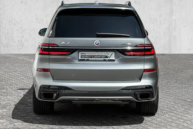BMW X7 (Seria X) din 2023 cu 59.829 km - oferta BMW249403 - foto 4