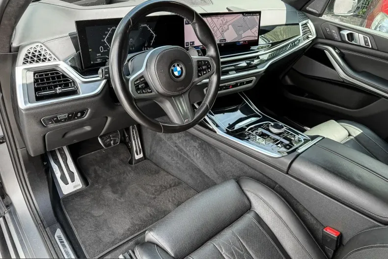 BMW X7 (Seria X) din 2023 cu 59.829 km - oferta BMW249403 - foto 9