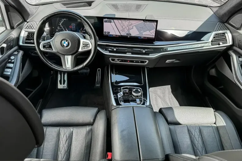 BMW X7 (Seria X) din 2023 cu 59.829 km - oferta BMW249403 - foto 10