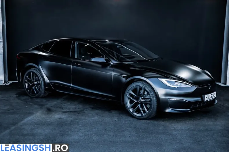 Tesla Model S din 2023 cu 23.300 km - oferta TES249404 - foto 3