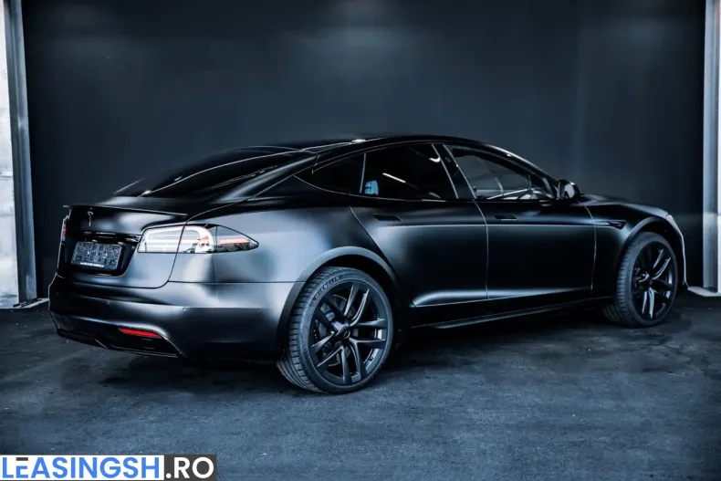 Tesla Model S din 2023 cu 23.300 km - oferta TES249404 - foto 5