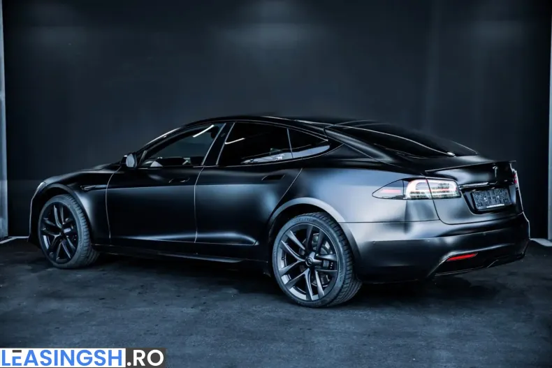 Tesla Model S din 2023 cu 23.300 km - oferta TES249404 - foto 6