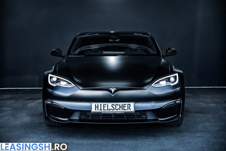 Tesla Model S din 2023 cu 23.300 km - oferta TES249404 - foto 7