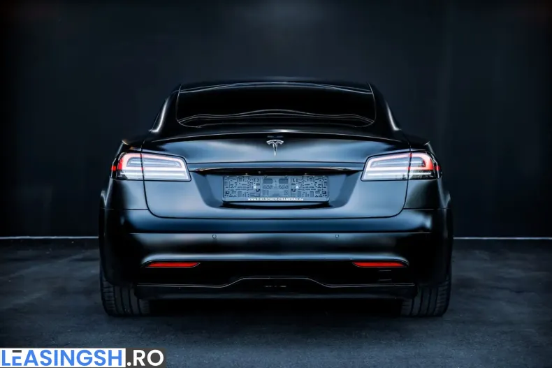 Tesla Model S din 2023 cu 23.300 km - oferta TES249404 - foto 9