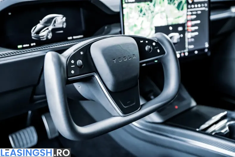 Tesla Model S din 2023 cu 23.300 km - oferta TES249404 - foto 10