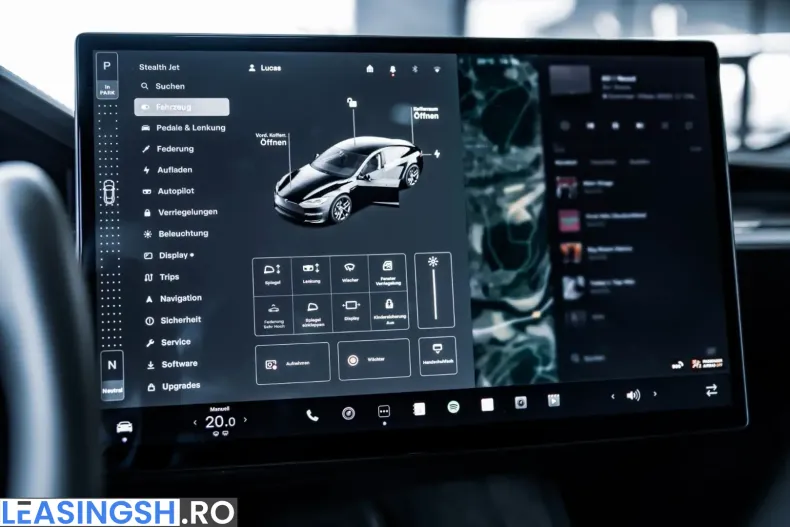 Tesla Model S din 2023 cu 23.300 km - oferta TES249404 - foto 13