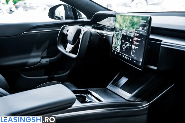 Tesla Model S din 2023 cu 23.300 km - oferta TES249404 - foto 14