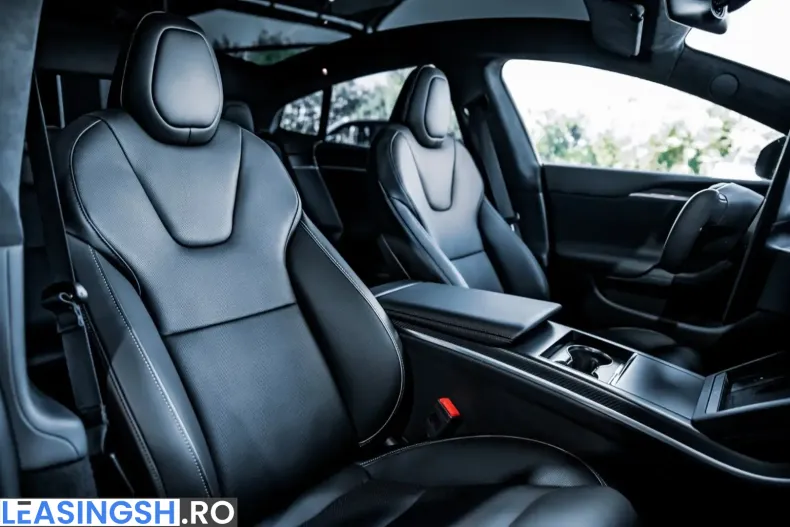 Tesla Model S din 2023 cu 23.300 km - oferta TES249404 - foto 15