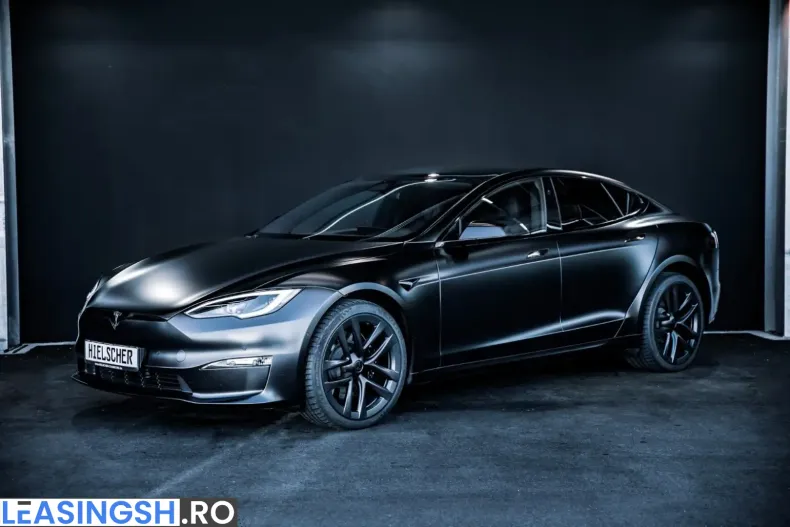 Tesla Model S din 2023 cu 23.300 km - oferta TES249404 - foto 25