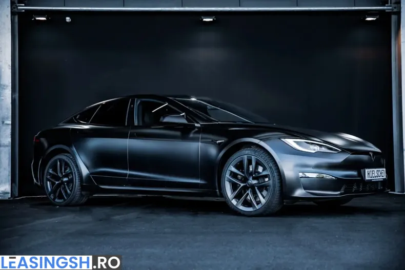 Tesla Model S din 2023 cu 23.300 km - oferta TES249404 - foto 26