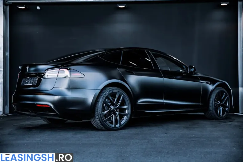 Tesla Model S din 2023 cu 23.300 km - oferta TES249404 - foto 28