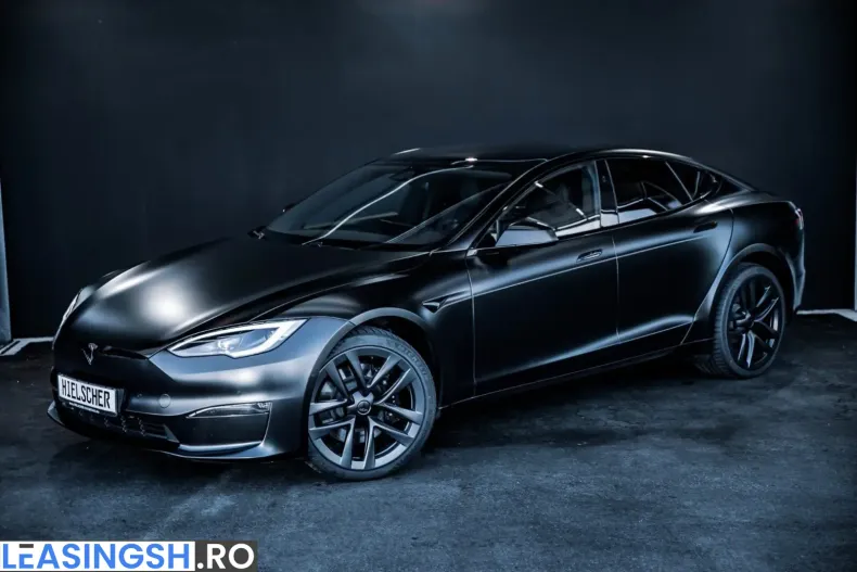 Tesla Model S din 2023 cu 23.300 km - oferta TES249404 - foto 29