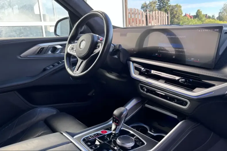 BMW XM (Seria X) din 2023 cu 64.500 km - oferta BMW249405 - foto 20