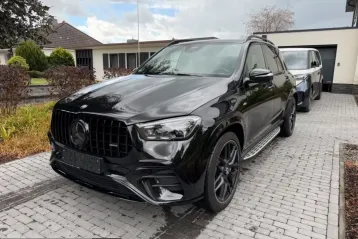 Mercedes-Benz GLE 53 AMG din 2025 - oferta MER249406