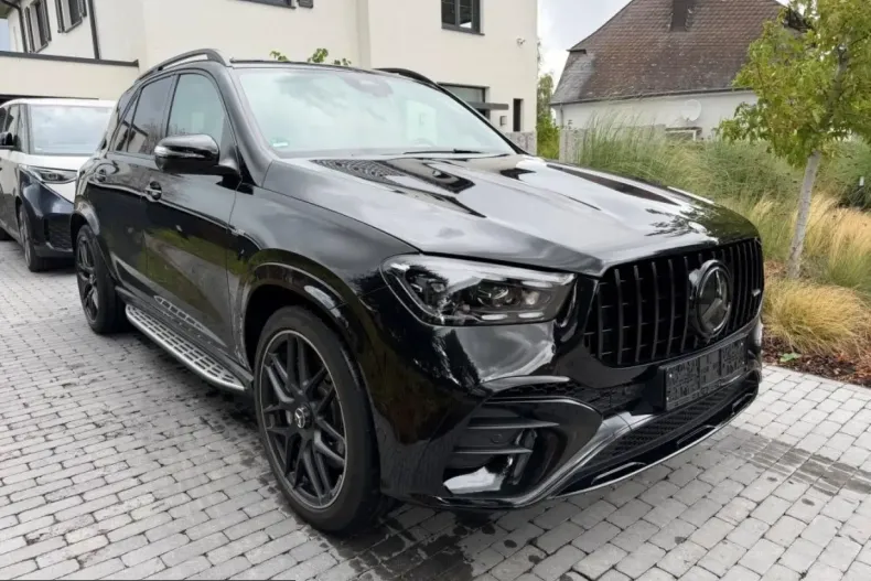 Mercedes-Benz GLE 53 AMG (Clasa GLE) din 2025 cu 19.000 km - oferta MER249406 - foto 2
