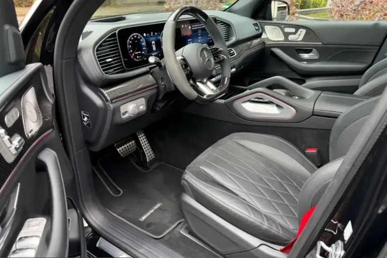 Mercedes-Benz GLE 53 AMG (Clasa GLE) din 2025 cu 19.000 km - oferta MER249406 - foto 11