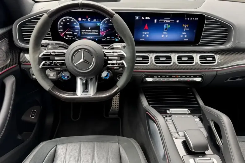 Mercedes-Benz GLE 53 AMG (Clasa GLE) din 2025 cu 19.000 km - oferta MER249406 - foto 13