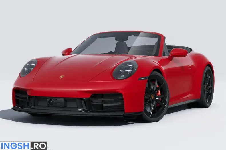 Porsche 992 din 2027 cu 51 km - oferta POR249407 - foto 1