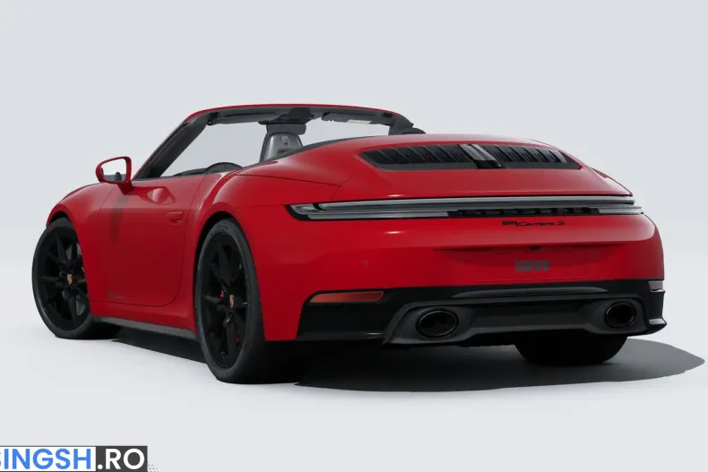 Porsche 992 din 2027 cu 51 km - oferta POR249407 - foto 3