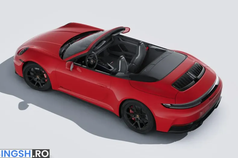 Porsche 992 din 2027 cu 51 km - oferta POR249407 - foto 4