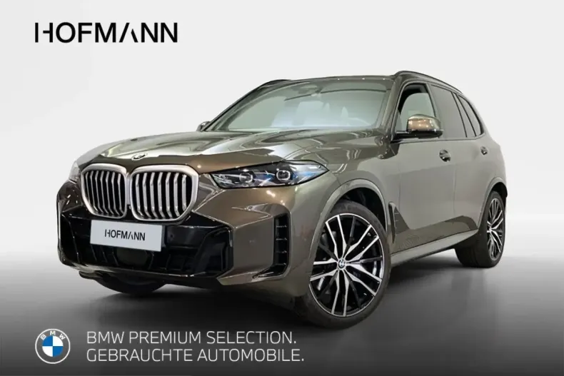 BMW X5 (Seria X) din 2024 cu 9.800 km - oferta BMW249408 - foto 1