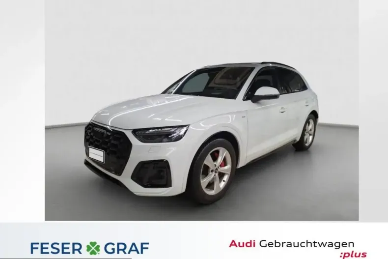 Audi Q5 din 2025 cu 13.300 km - oferta AUD249410 - foto 1