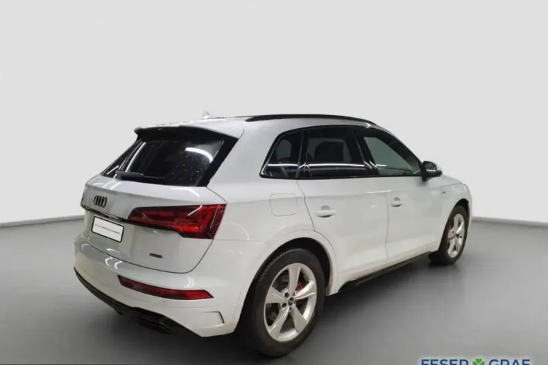 Audi Q5 din 2025 cu 13.300 km - oferta AUD249410 - foto 2