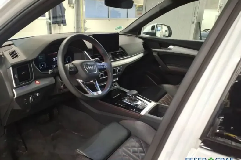 Audi Q5 din 2025 cu 13.300 km - oferta AUD249410 - foto 3