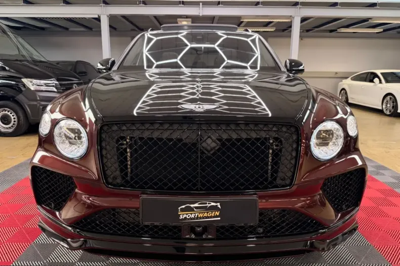 Bentley Bentayga din 2025 cu 5.500 km - oferta BEN249411 - foto 2
