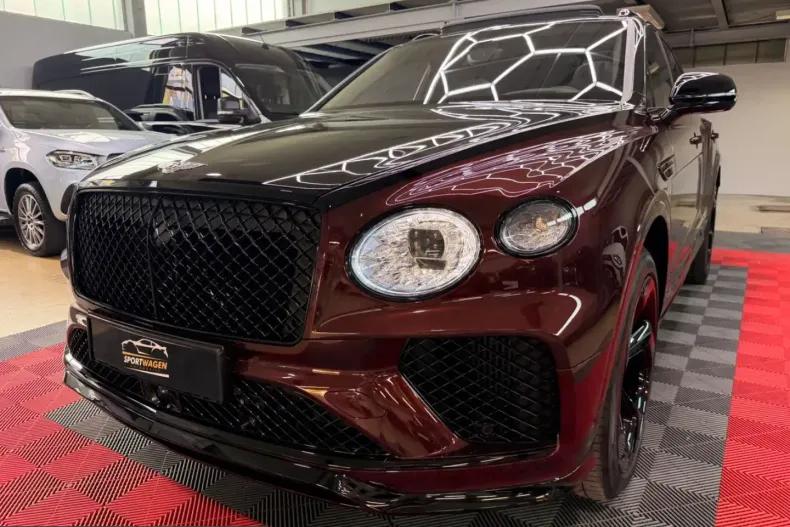 Bentley Bentayga din 2025 cu 5.500 km - oferta BEN249411 - foto 3
