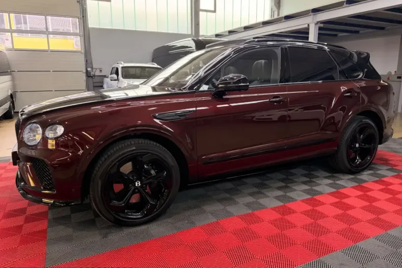 Bentley Bentayga din 2025 cu 5.500 km - oferta BEN249411 - foto 5